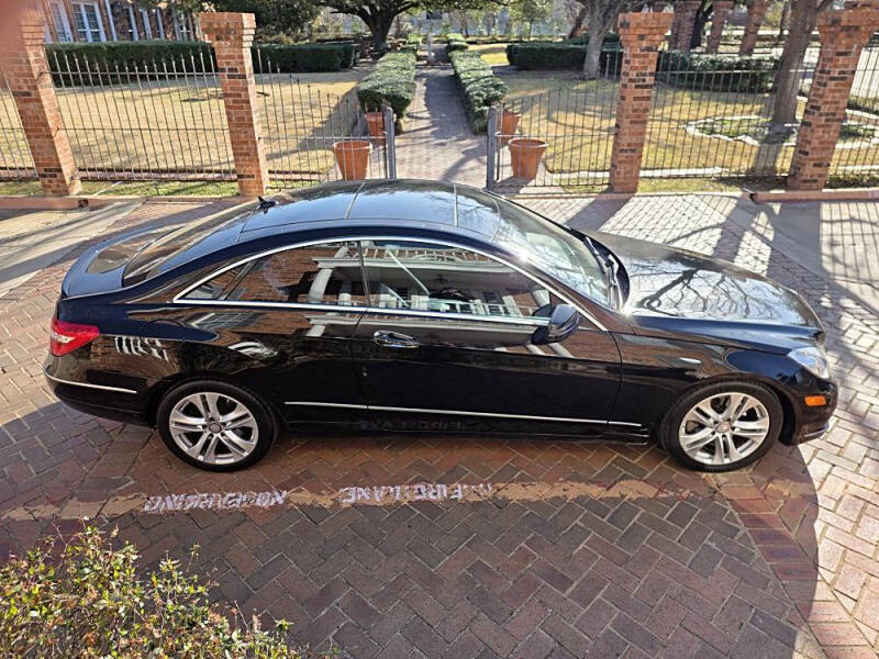 2011 Mercedes-Benz E-Class E 350