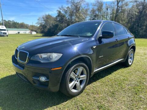 2011 BMW X6 for sale at SELECT AUTO SALES in Mobile AL