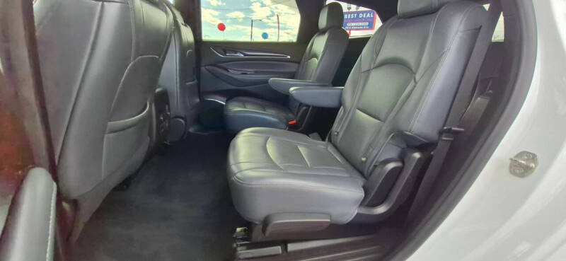 2022 Buick Enclave Premium