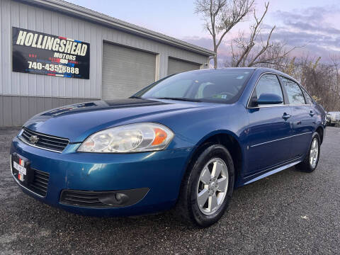 2010 Chevrolet Impala LT