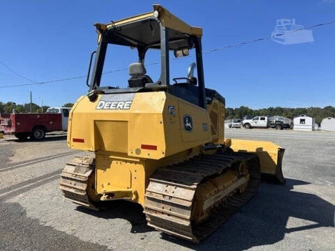 2020 DEERE 450 LGP