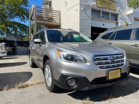 2015 Subaru Outback for sale at NORTHEAST IMPORTS INC in South Portland ME