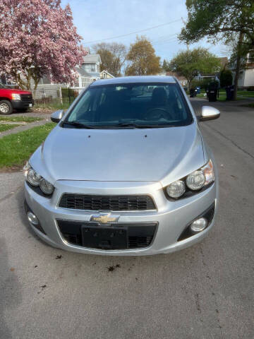 2015 Chevrolet Sonic LT Auto