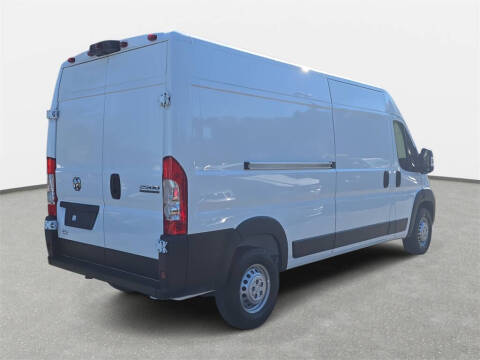 2026 RAM ProMaster