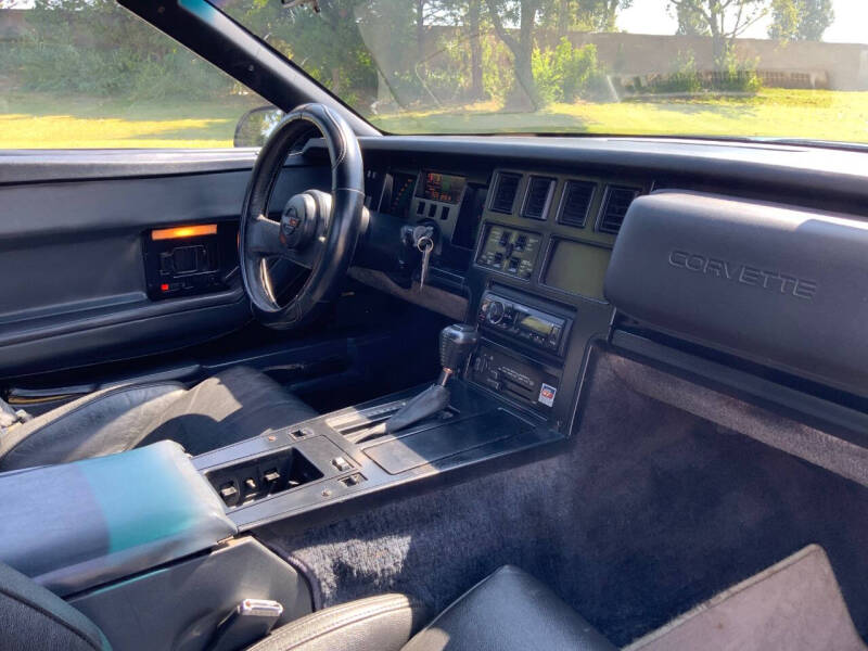 1986 Chevrolet Corvette