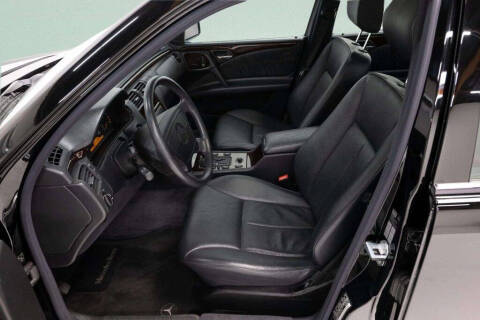 1997 Mercedes-Benz E-Class E 420