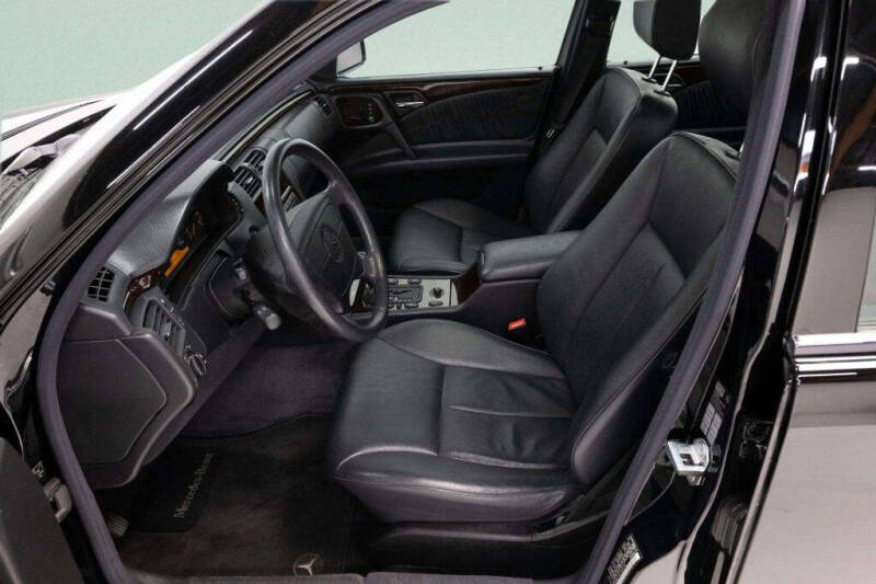 1997 Mercedes-Benz E-Class E 420