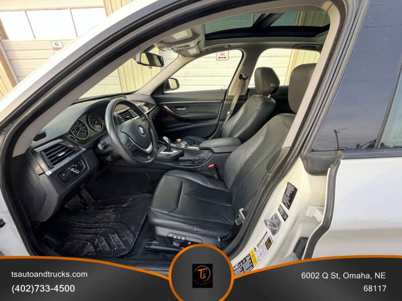 2015 BMW 3 Series 328i xDrive Gran Turismo