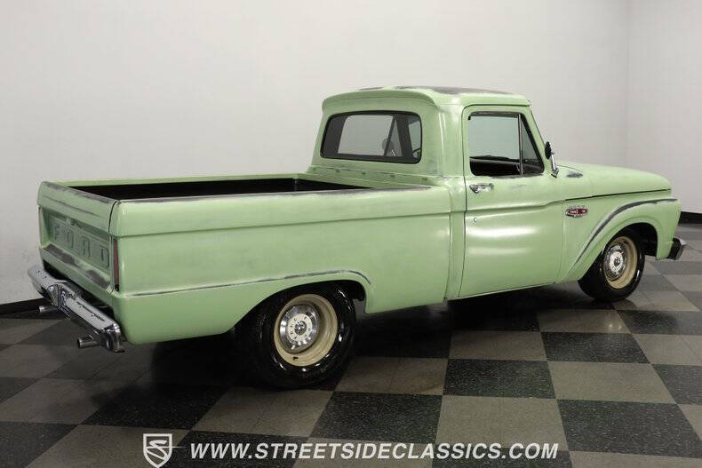 1966 Ford F-100