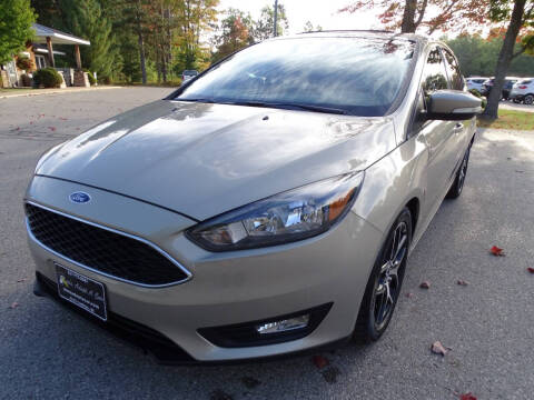 2015 Ford Focus SE
