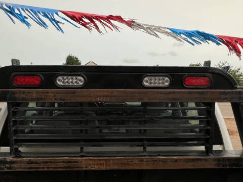 2017 GMC Sierra 3500HD