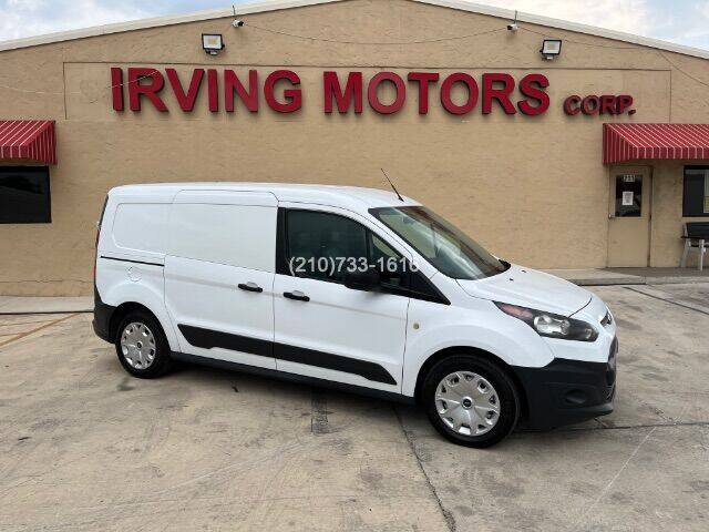 2015 Ford Transit Connect Cargo for sale at Irving Motors Corp in San Antonio TX