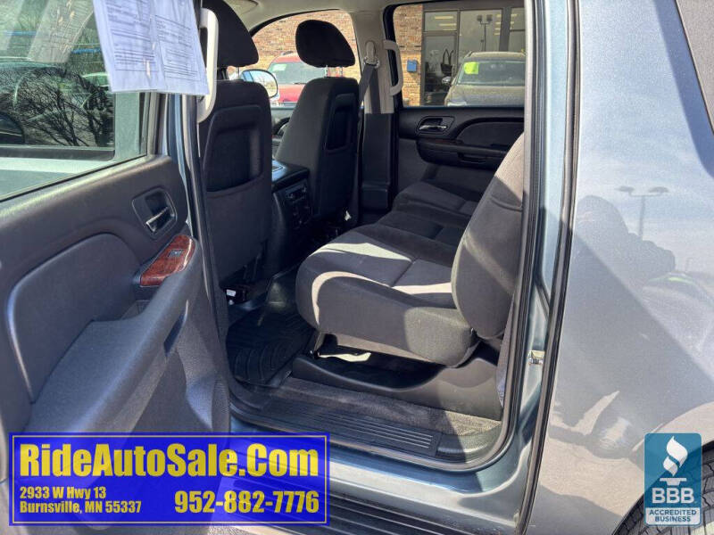 2011 Chevrolet Avalanche LS