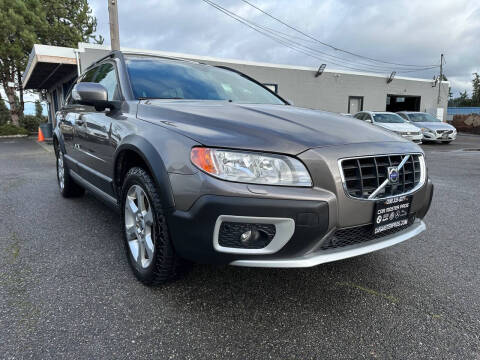 2008 Volvo XC70 for sale at CAR MASTER PROS AUTO SALES in Edmonds WA