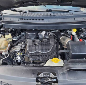 2014 Dodge Journey SXT