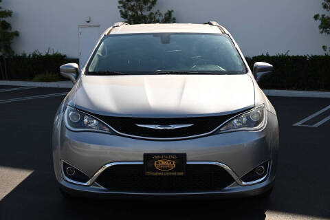 2019 Chrysler Pacifica Touring L