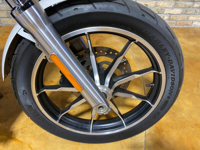 2018 Harley-Davidson Low Rider® 107