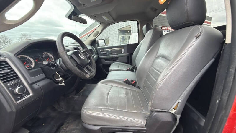 2017 RAM 1500 Tradesman