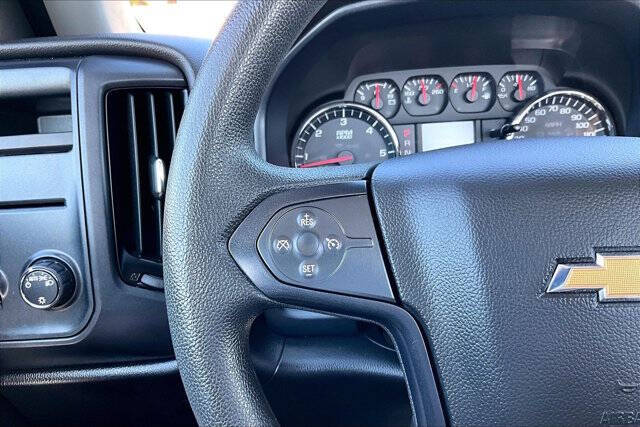 2015 Chevrolet Silverado 1500