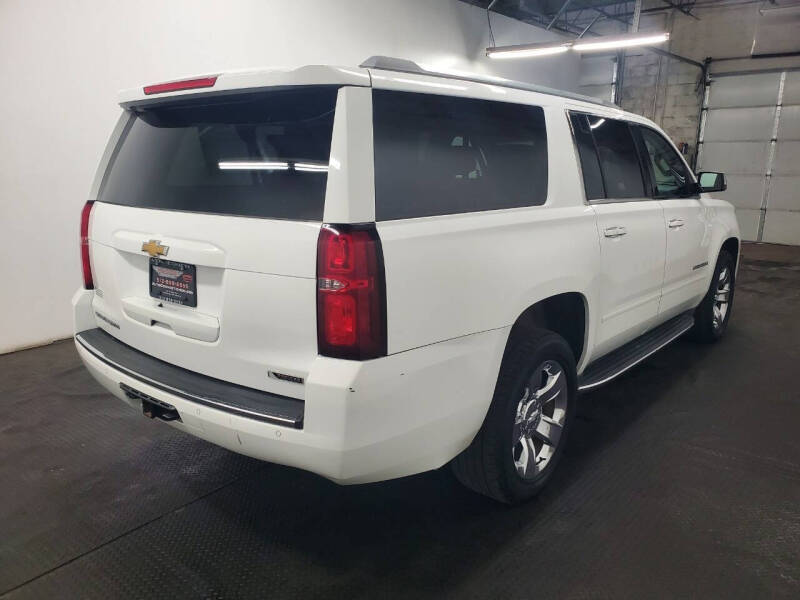 2017 Chevrolet Suburban Premier
