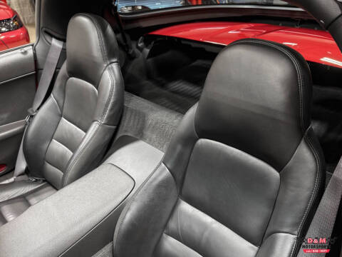 2008 Chevrolet Corvette
