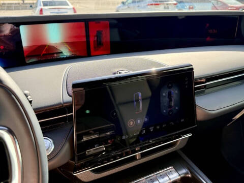 2025 Lincoln Nautilus Hybrid Premiere