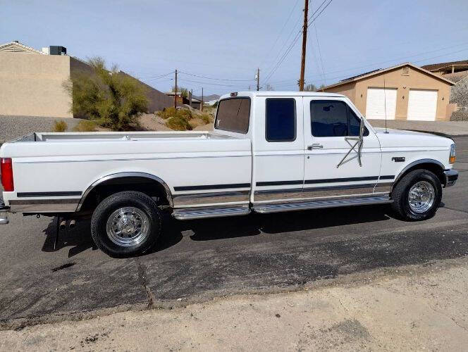 1994 Ford F-250