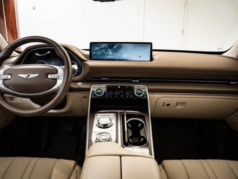 2023 Genesis GV80 3.5T