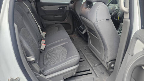 2016 Chevrolet Traverse LS