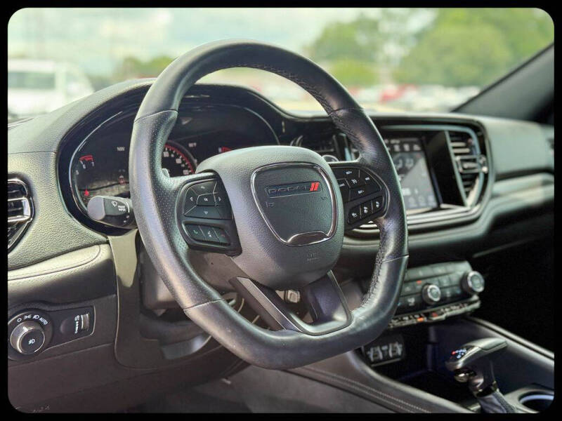2022 Dodge Durango GT Plus