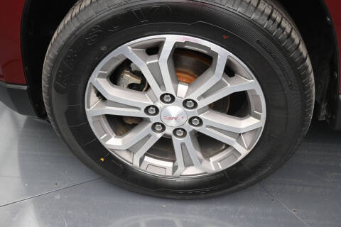 2015 GMC Acadia SLT-1