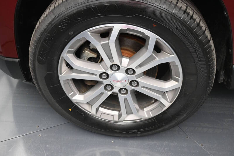 2015 GMC Acadia SLT-1