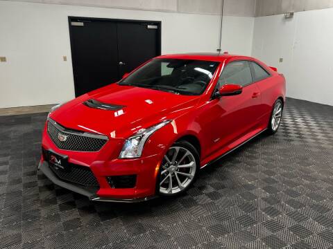 2019 Cadillac ATS-V for sale at ALIC MOTORS in Boise ID