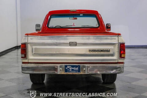 1987 Dodge RAM 150