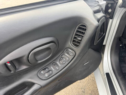 2002 Chevrolet Corvette