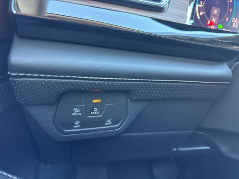 2024 Volkswagen Atlas SE 4Motion