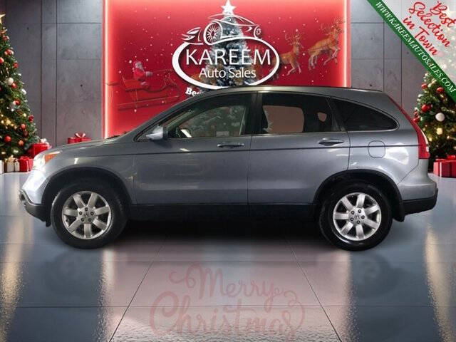 2008 Honda CR-V EX-L