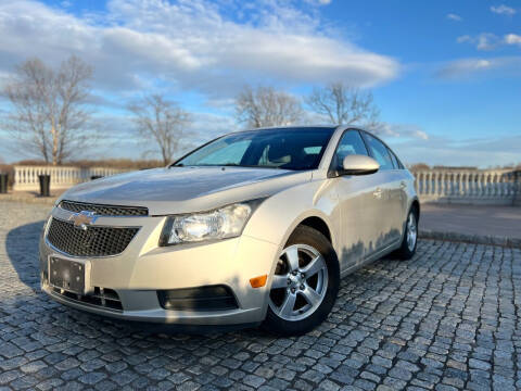 2013 Chevrolet Cruze for sale at Direct Auto Sales in Philadelphia PA