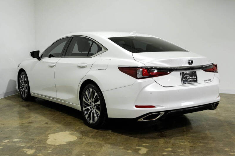2019 Lexus ES 350