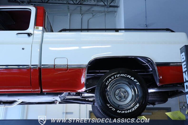 1984 Chevrolet C/K 10 Series