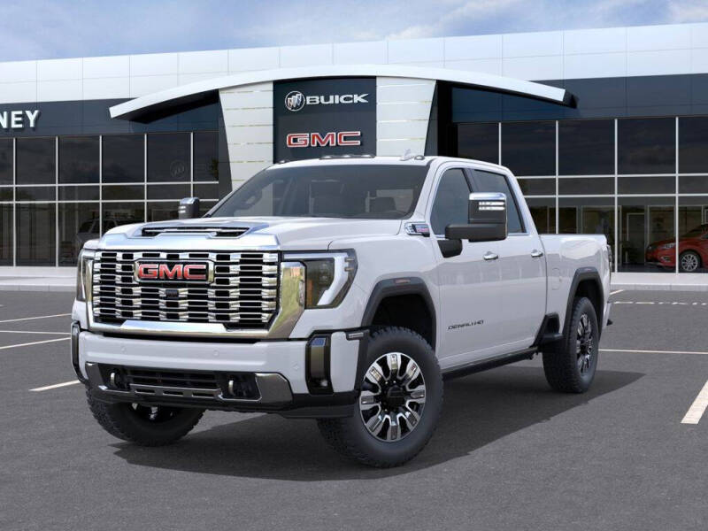 2026 GMC Sierra 2500HD