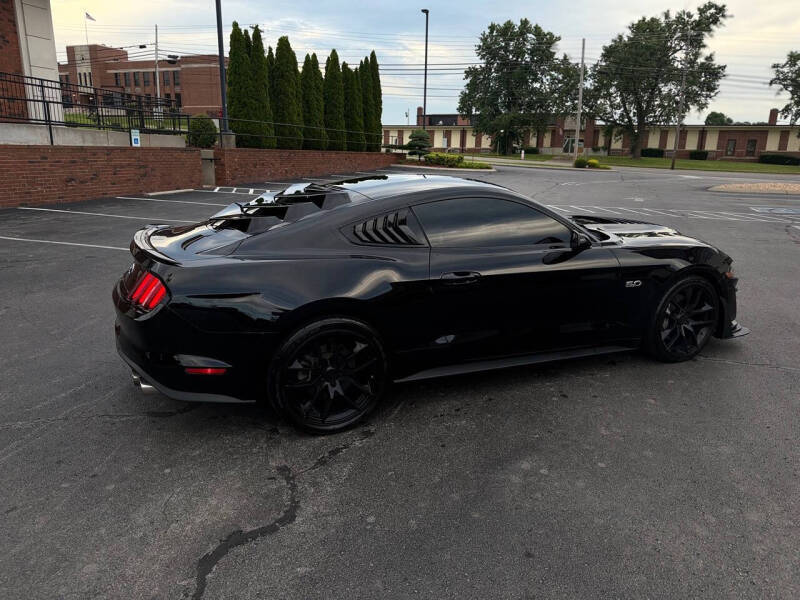 2018 Ford Mustang GT