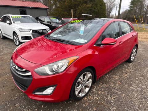 2013 Hyundai Elantra GT