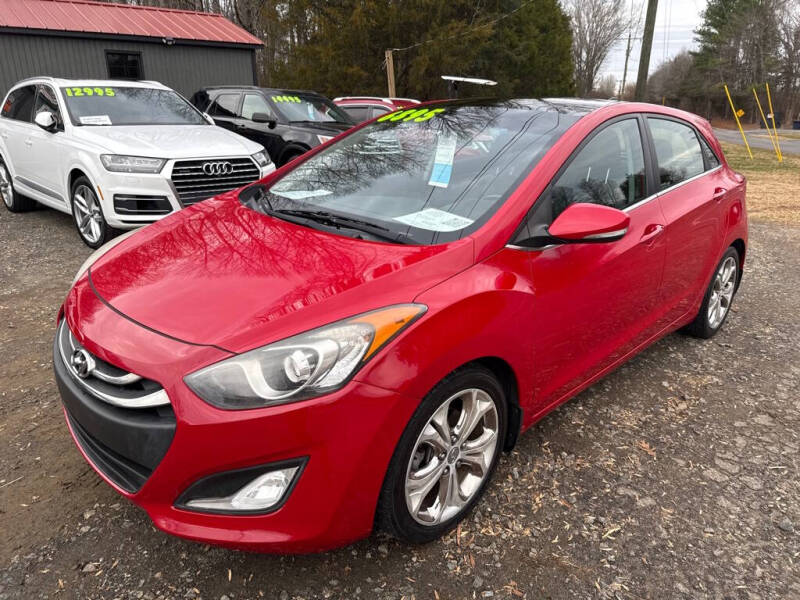2013 Hyundai Elantra GT