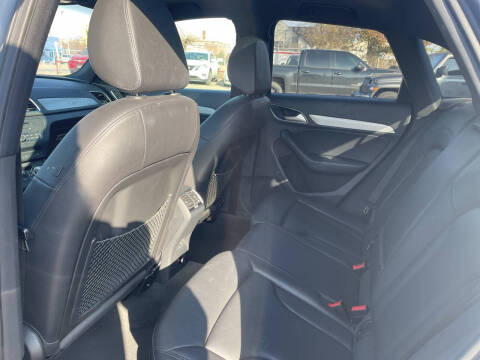 2018 Audi Q3 2.0T Premium