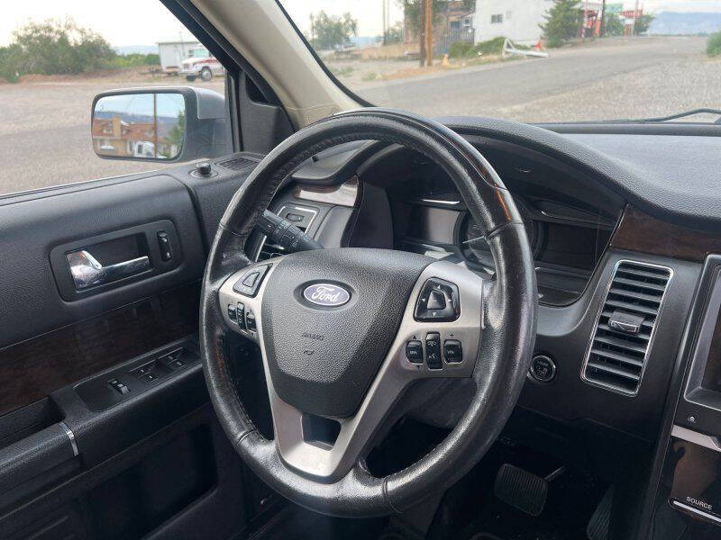 2016 Ford Flex Limited