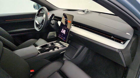 2025 Polestar 3 Launch Edition