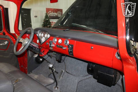 1958 Chevrolet Apache