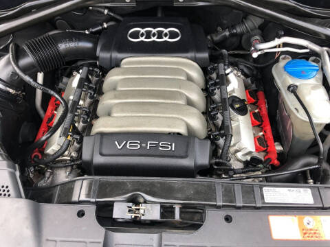 2010 Audi Q5 3.2 quattro Premium Plus