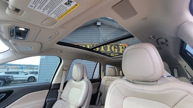 2024 Lincoln Aviator Reserve